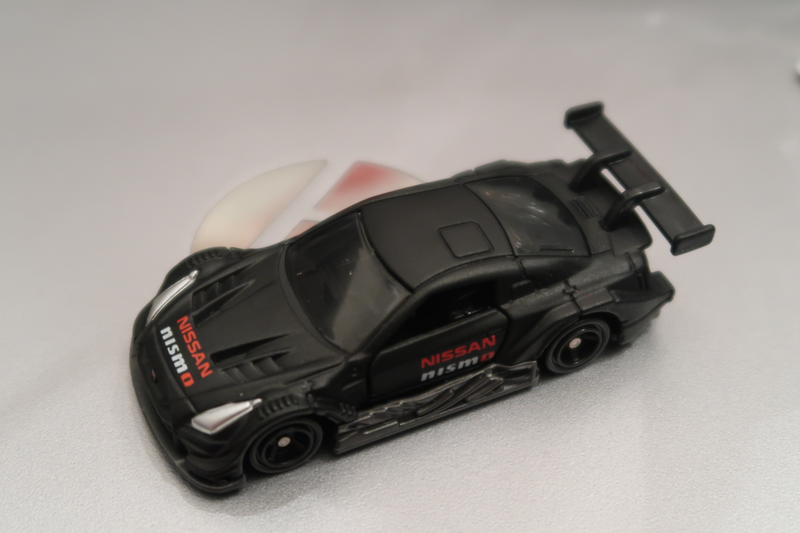 Illustration for article titled Nissan GT-R Nismo GT500